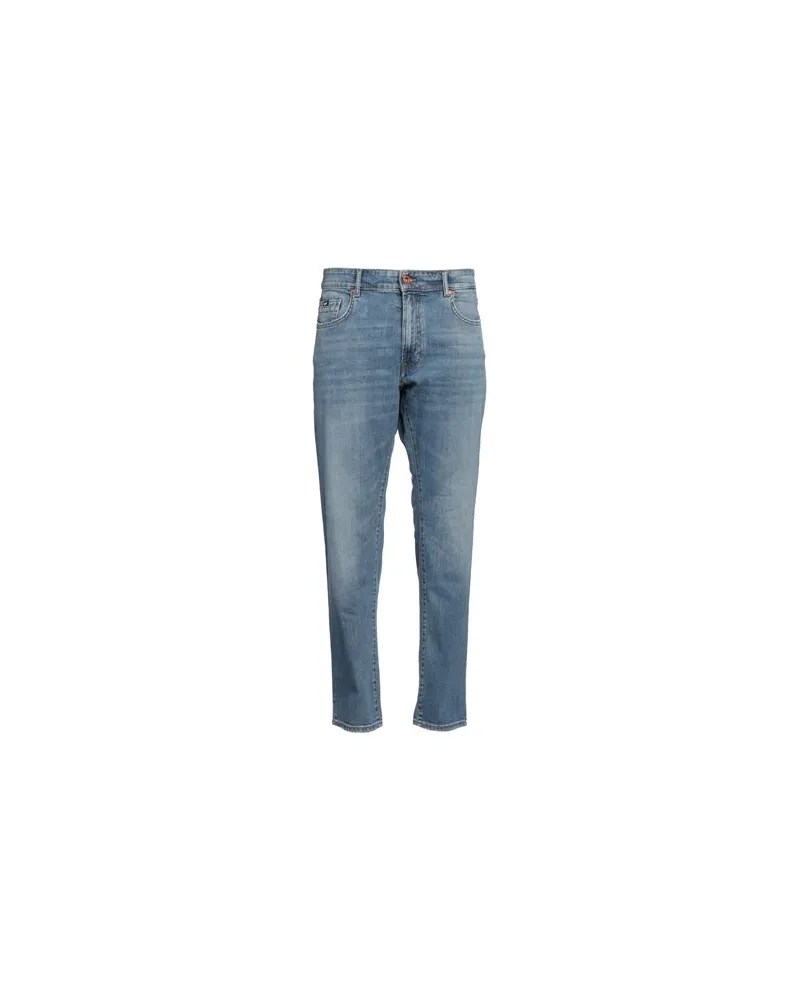Gas HOSEN & RÖCKE - Jeanshosenauf YOOX.COM Blau