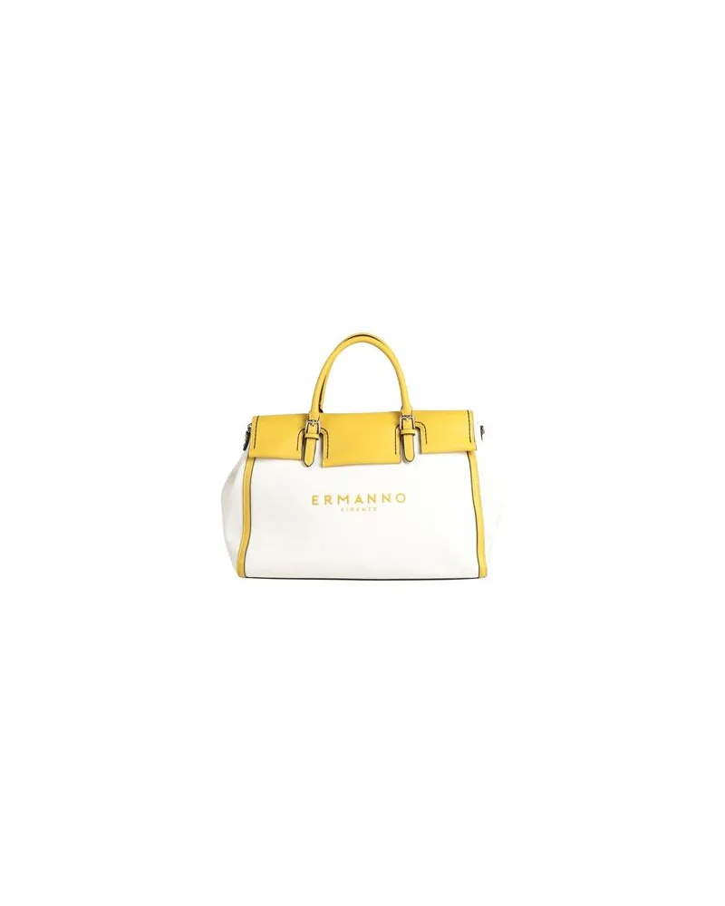 Ermanno Scervino TASCHEN - Handtaschenauf YOOX.COM Senf