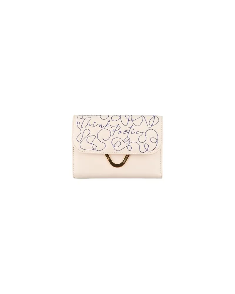 Coccinelle Kleinlederwaren - Brieftaschenauf YOOX.COM Off