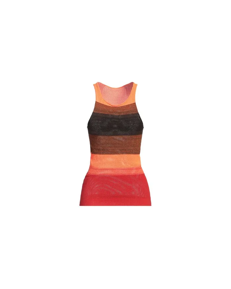 ARG TOPS - Topsauf YOOX.COM Orange