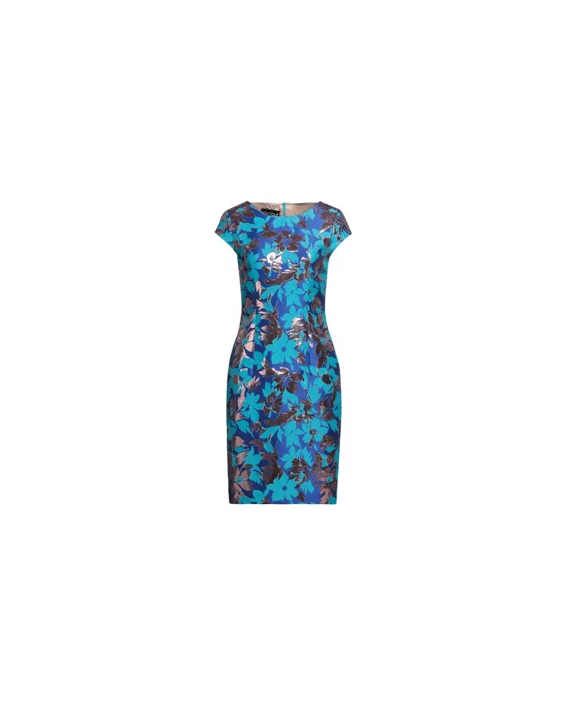Moschino KLEIDER - Midi-Kleiderauf YOOX.COM Azurblau