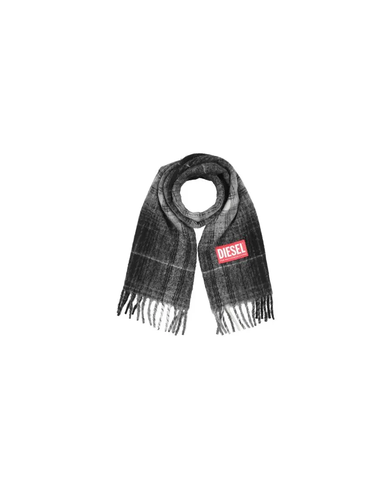 Diesel ACCESSOIRES - Schalsauf YOOX.COM Schwarz