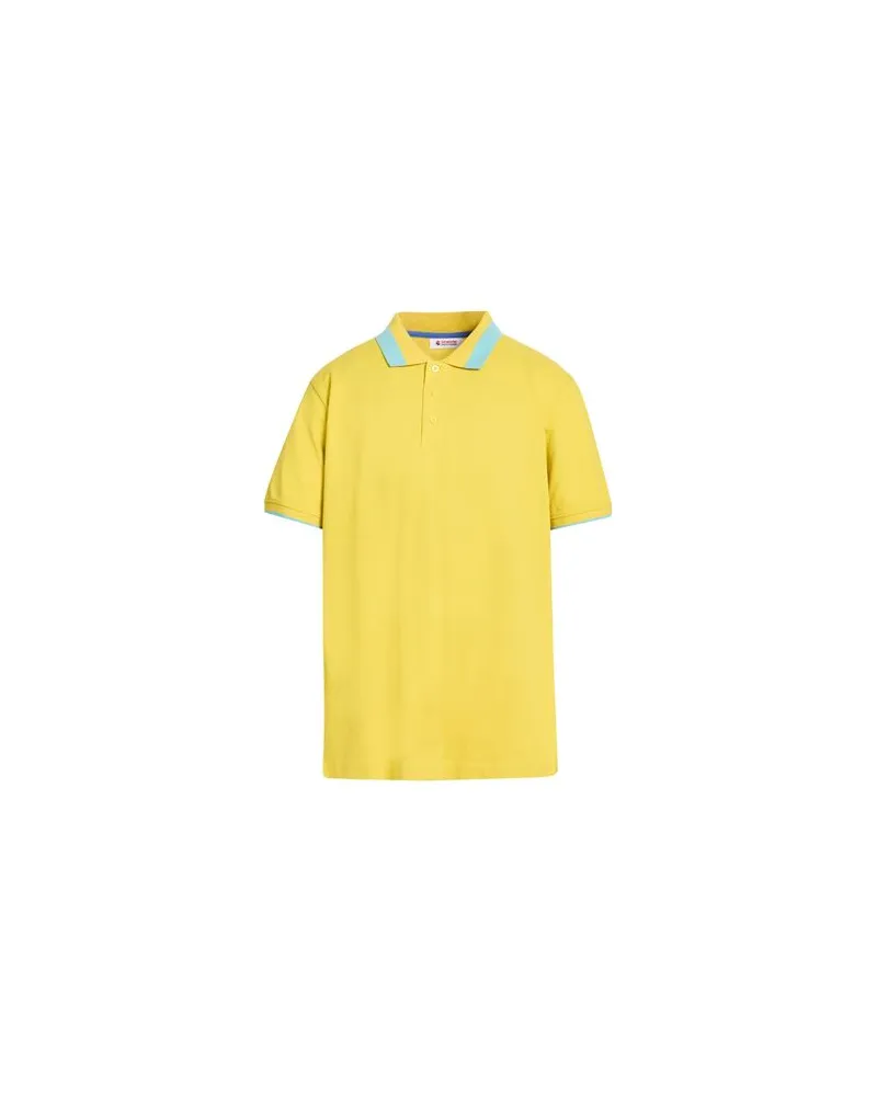 Invicta TOPS - Poloshirtsauf YOOX.COM Gelb