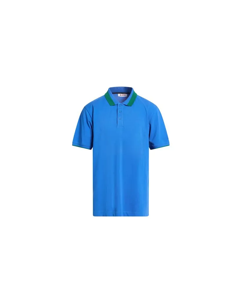 Invicta TOPS - Poloshirtsauf YOOX.COM Azurblau