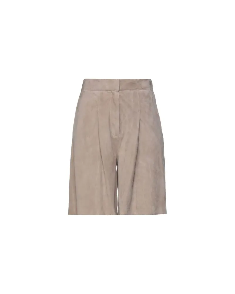 Arma HOSEN & RÖCKE - Shorts & Bermudashortsauf YOOX.COM Maulwurfsgrau