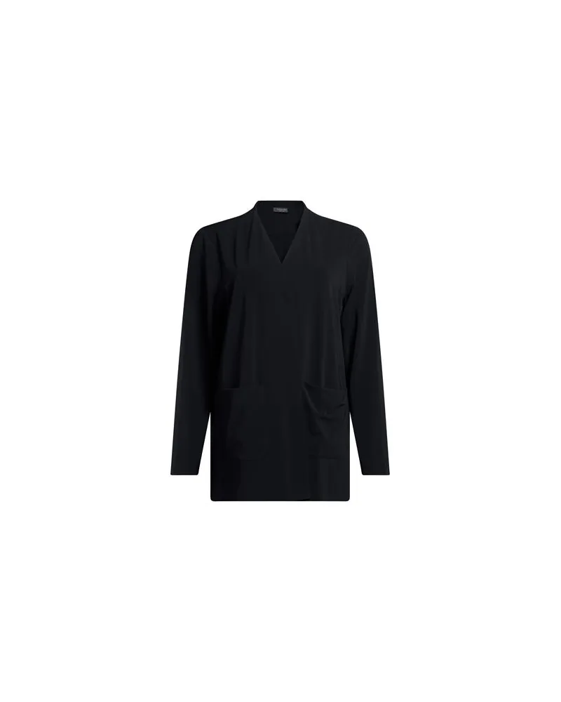 Elena Mirò JACKEN & MÄNTEL - Capesauf YOOX.COM Nachtblau