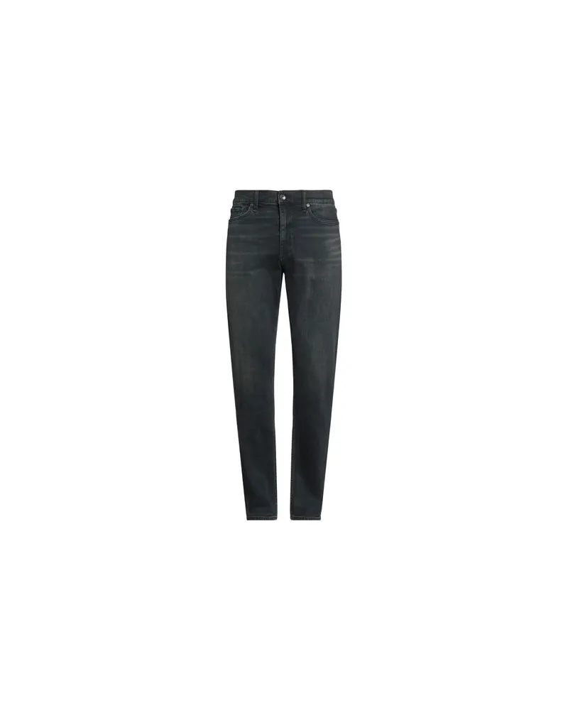 Rag & Bone HOSEN & RÖCKE - Jeanshosenauf YOOX.COM Blau