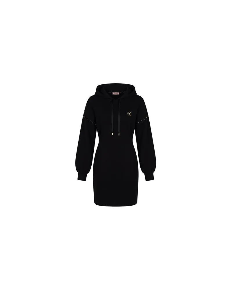 Liu Jo KLEIDER - Mini-Kleiderauf YOOX.COM Schwarz