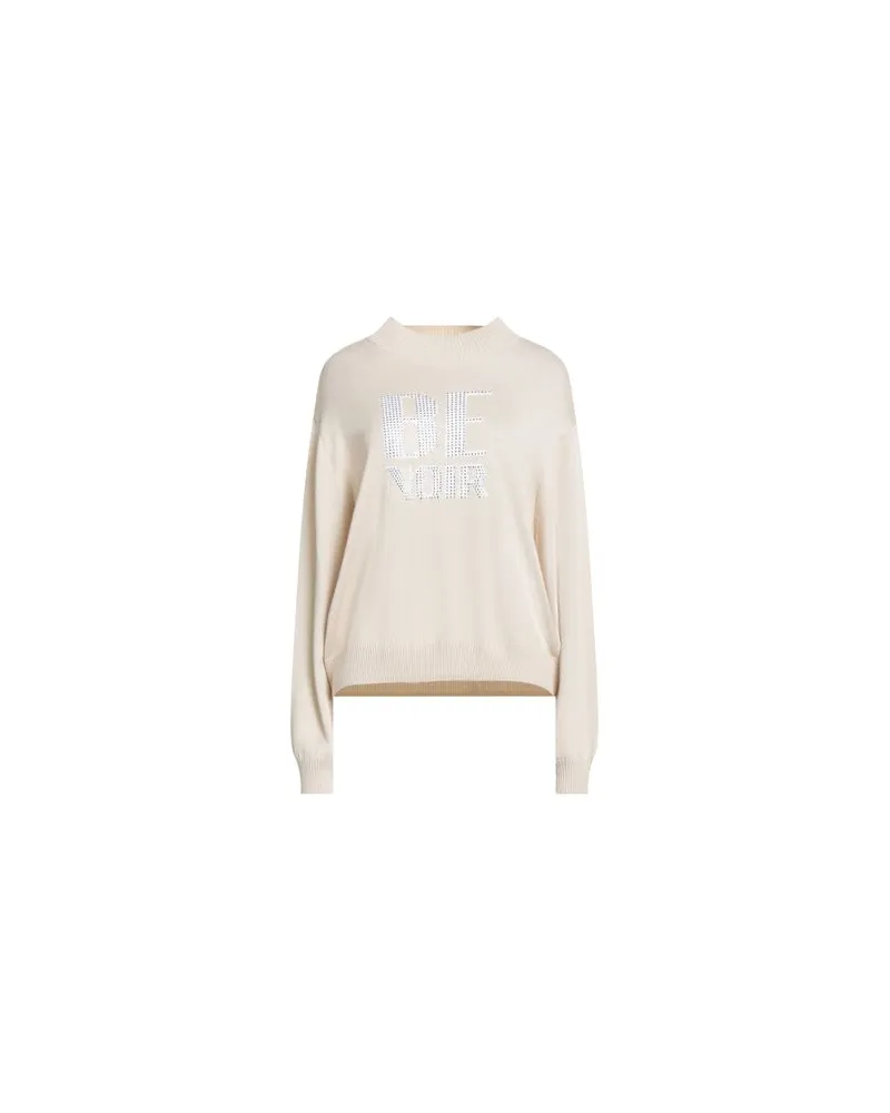 CAFèNOIR  JEANS - STRICKWAREN - Rollkragenpulloverauf YOOX.COM Beige