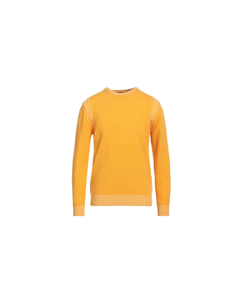 Daniele Fiesoli STRICKWAREN - Pulloverauf YOOX.COM Mandarine