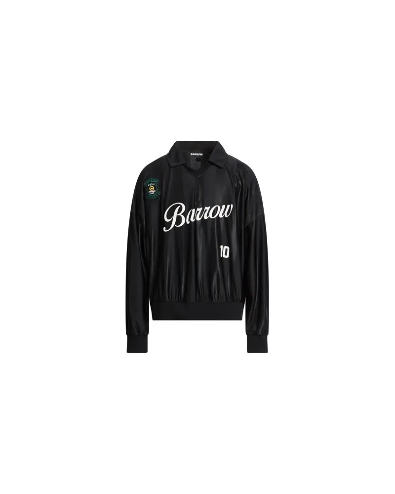 BARROW TOPS - Poloshirtsauf YOOX.COM Schwarz