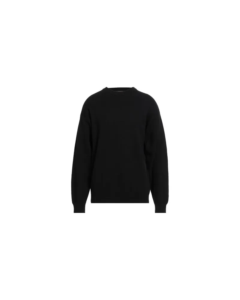 OFFICINA 36 STRICKWAREN - Pulloverauf YOOX.COM Schwarz