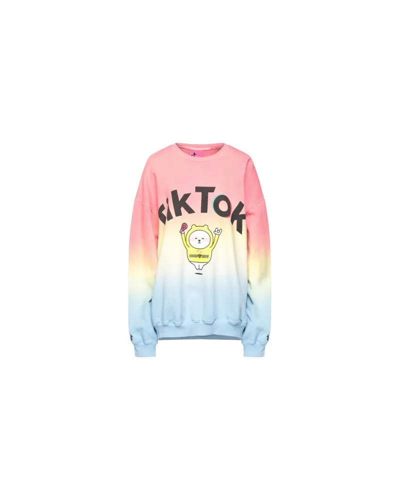 IRENEISGOOD TOPS - Sweatshirtsauf YOOX.COM Lachs