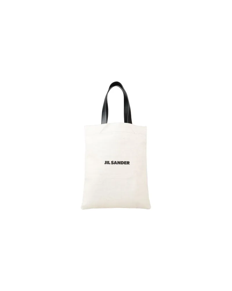 Jil Sander TASCHEN - Handtaschenauf YOOX.COM Elfenbein