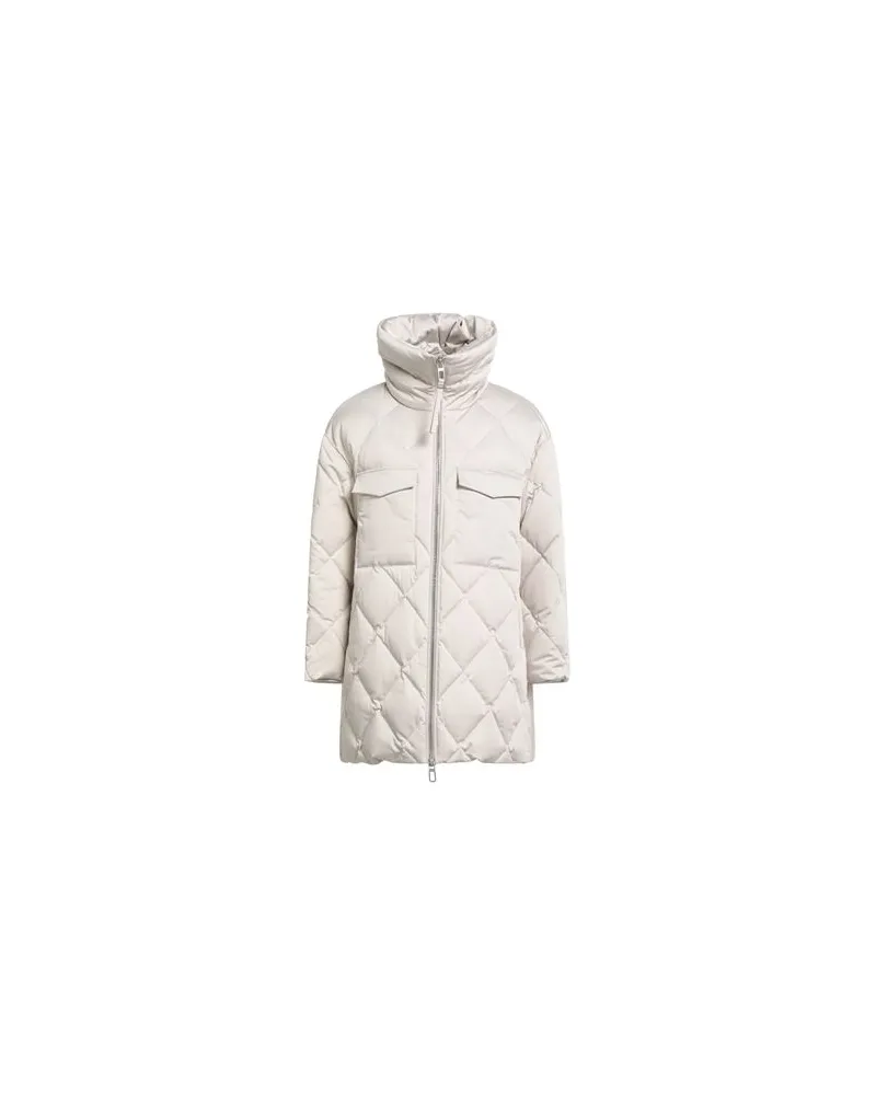 DUNO JACKEN & MÄNTEL - Pufferjacken & Daunenjackenauf YOOX.COM Beige