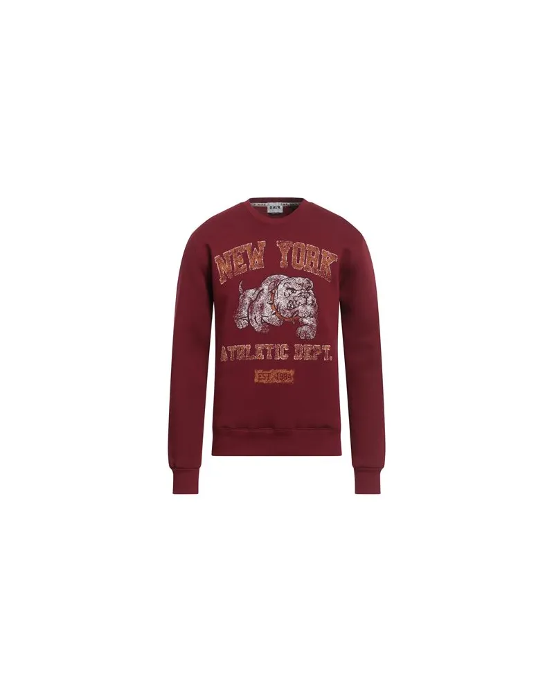 BERNA TOPS - Sweatshirtsauf YOOX.COM Bordeaux