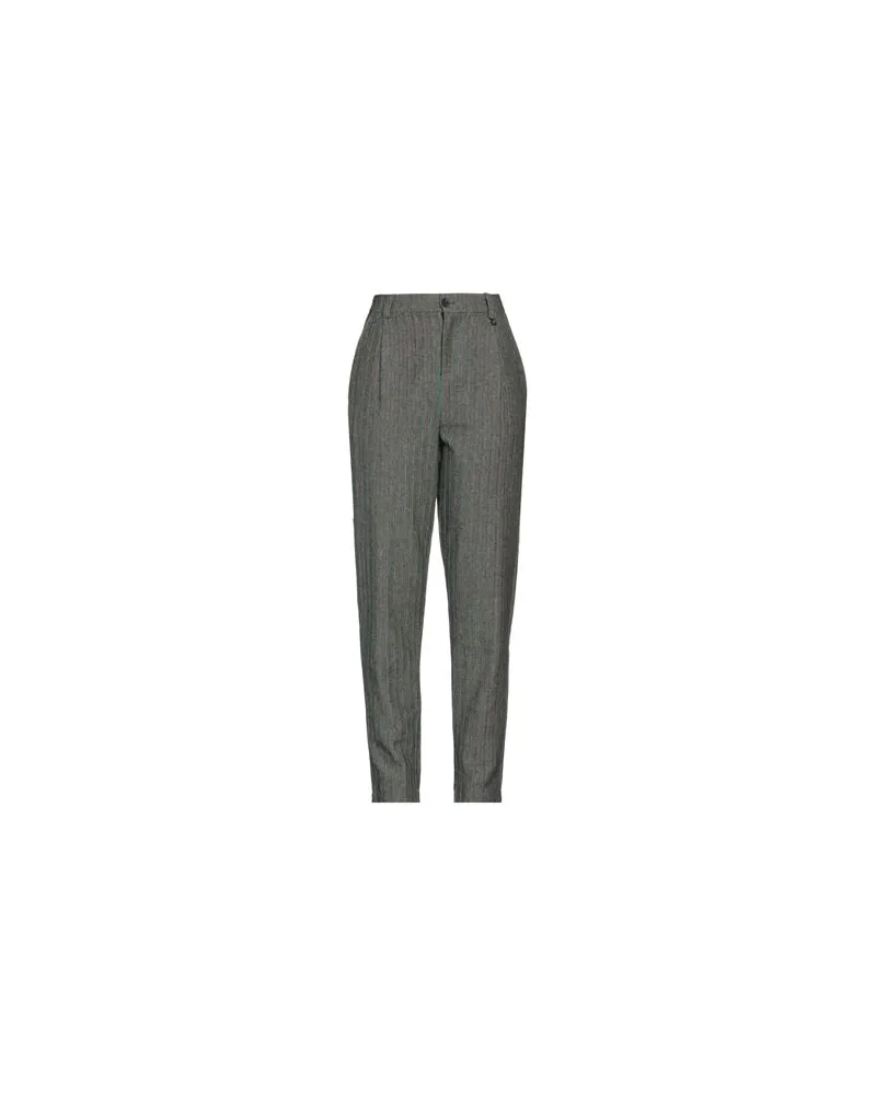 Dixie HOSEN & RÖCKE - Hosenauf YOOX.COM Grün