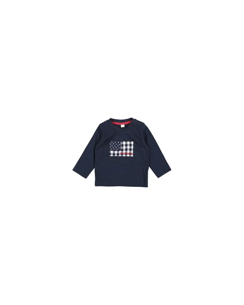 U.S. Polo Assn.  TOPS - T-shirtsauf YOOX.COM Marineblau
