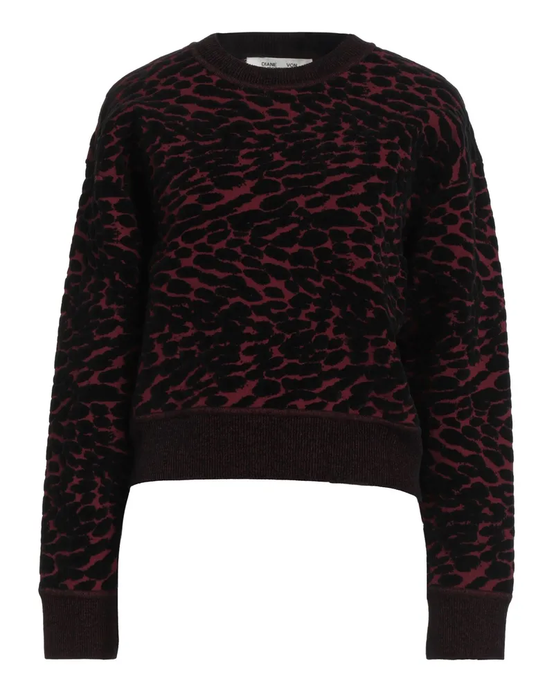 Diane von Furstenberg Sweatshirt Bordeaux