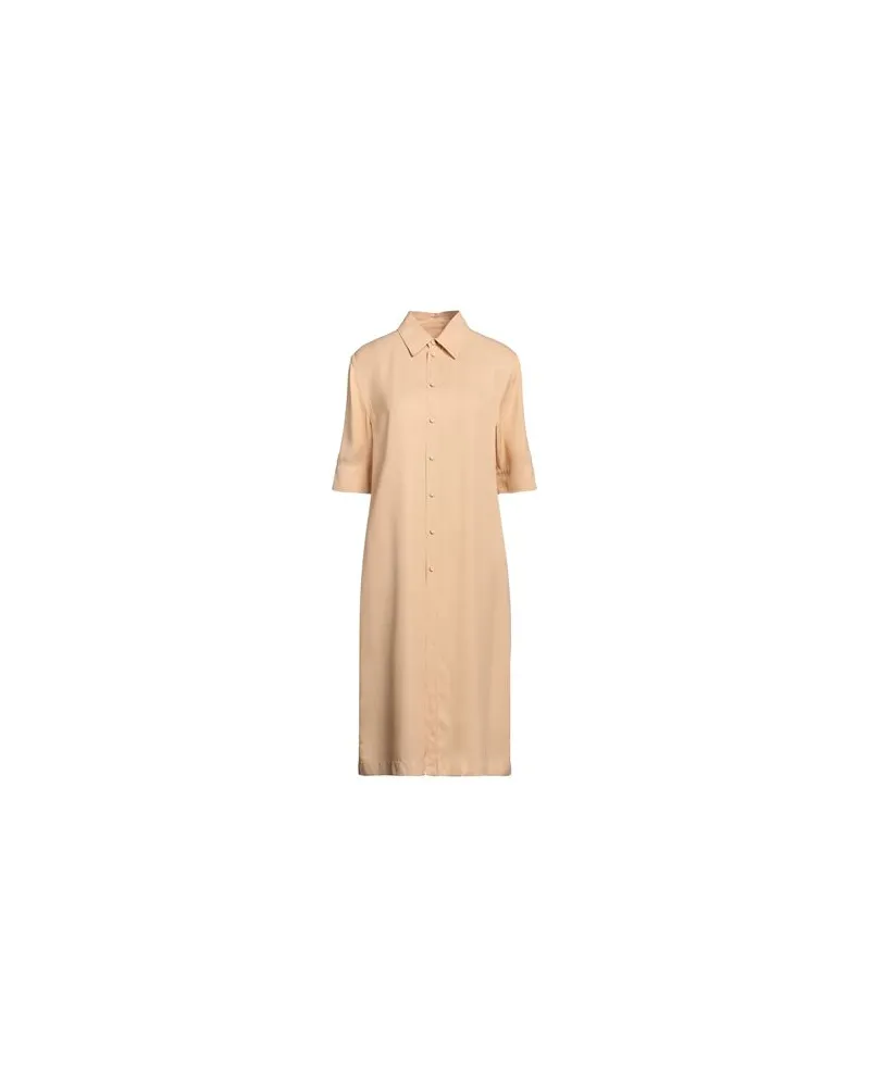 Jil Sander KLEIDER - Midi-Kleiderauf YOOX.COM Sand