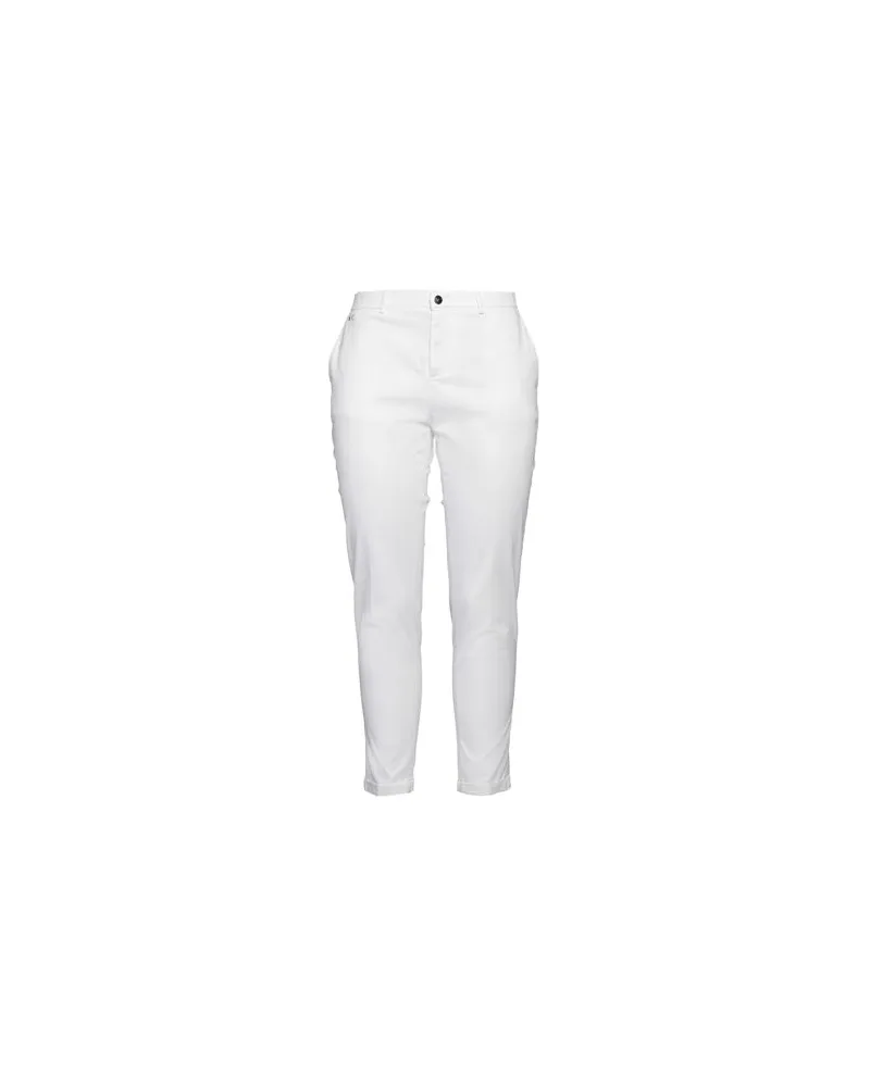 Tramarossa HOSEN & RÖCKE - Hosenauf YOOX.COM Weiß