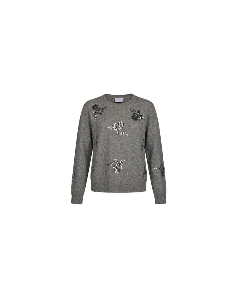 Kaos STRICKWAREN - Pulloverauf YOOX.COM Grau
