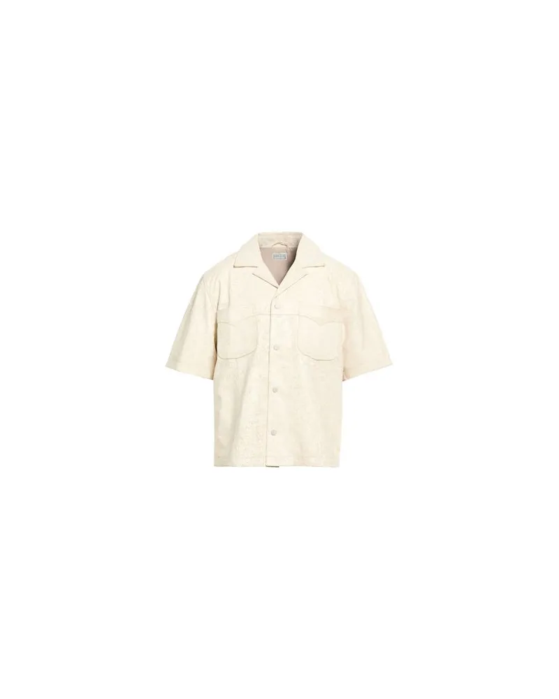 Guess JACKEN & MÄNTEL - Jacken und Anoraksauf YOOX.COM Beige
