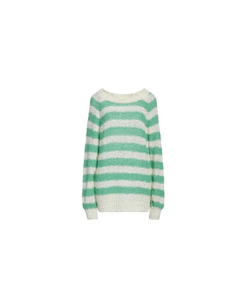 VICOLO STRICKWAREN - Pulloverauf YOOX.COM Elfenbein