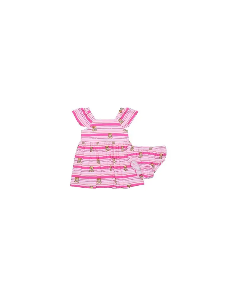 Moschino NEUGEBORENE - Babykleiderauf YOOX.COM Fuchsia