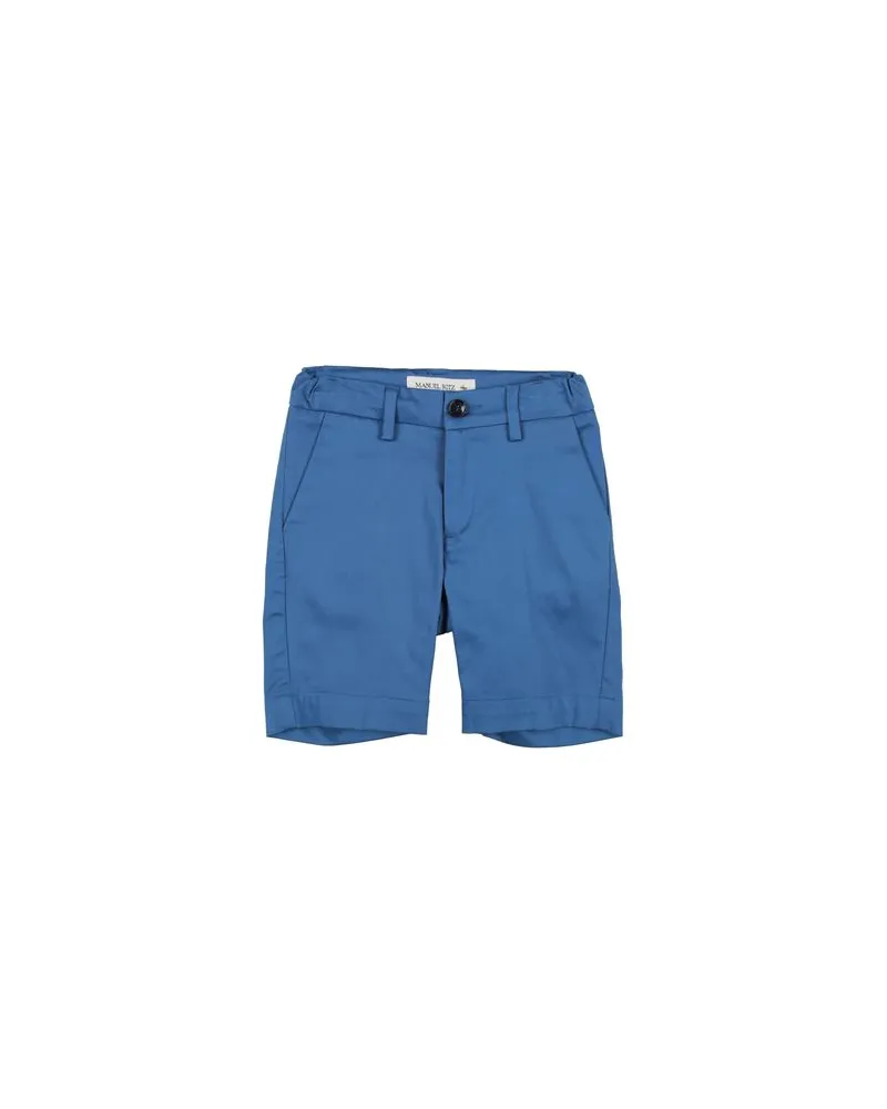 Manuel Ritz HOSEN & RÖCKE - Hosenauf YOOX.COM Taubenblau