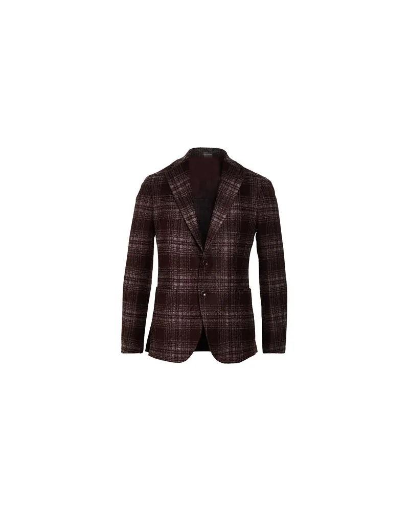 Tagliatore ANZÜGE und CO-ORDS - Blazersauf YOOX.COM Pflaume