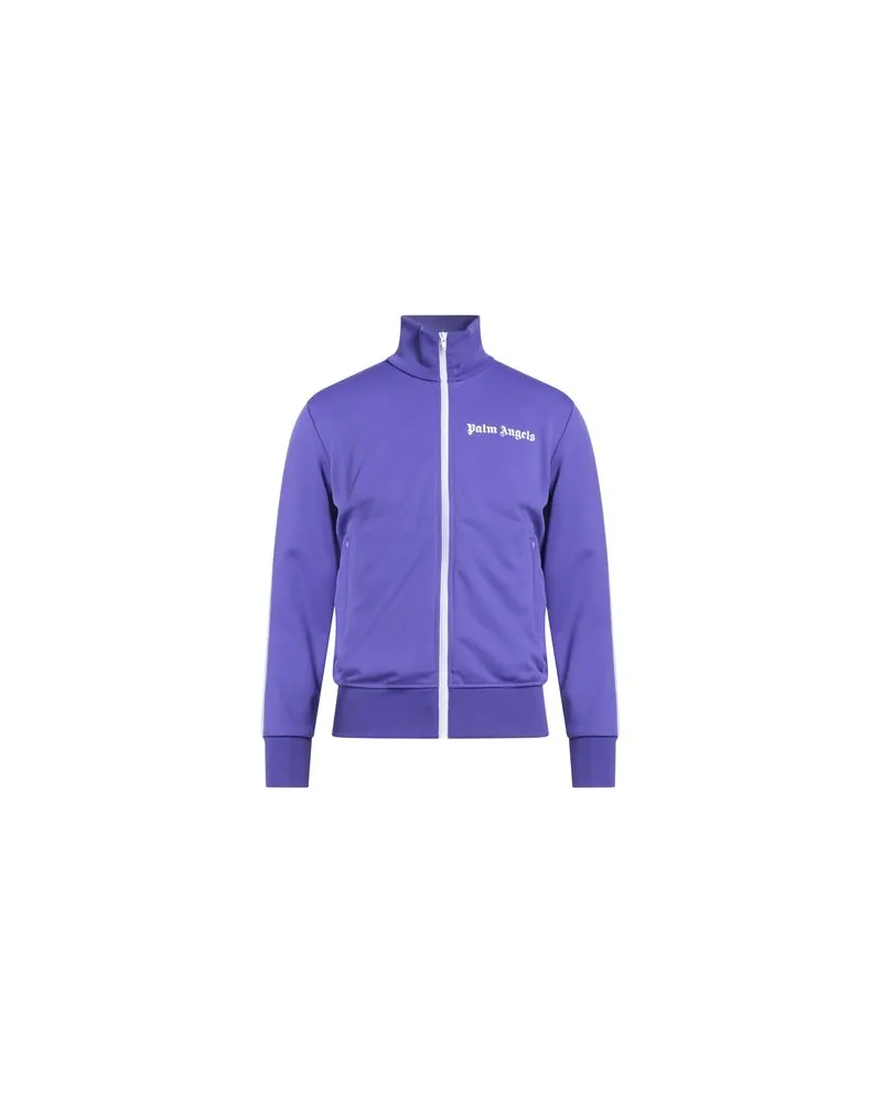 Palm Angels TOPS - Sweatshirtsauf YOOX.COM Violett