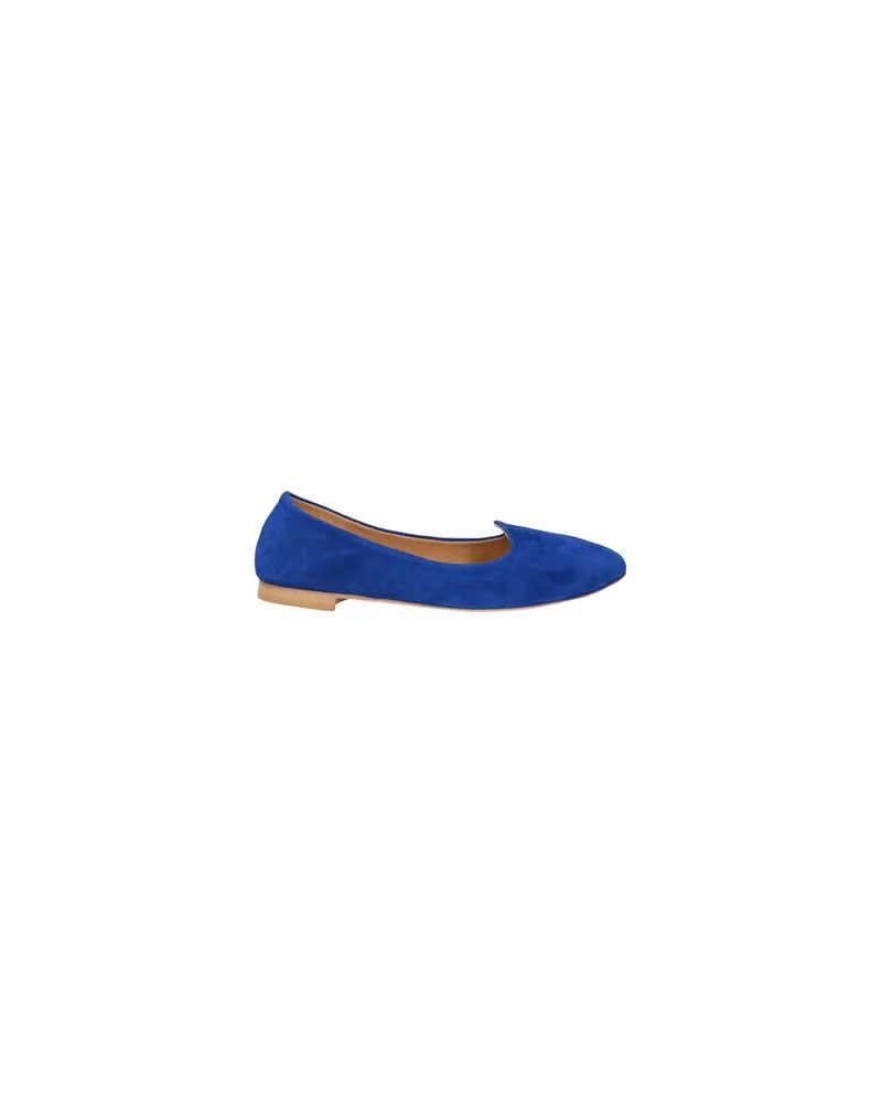 Anna F. SCHUHE - Ballerinasauf YOOX.COM Königsblau