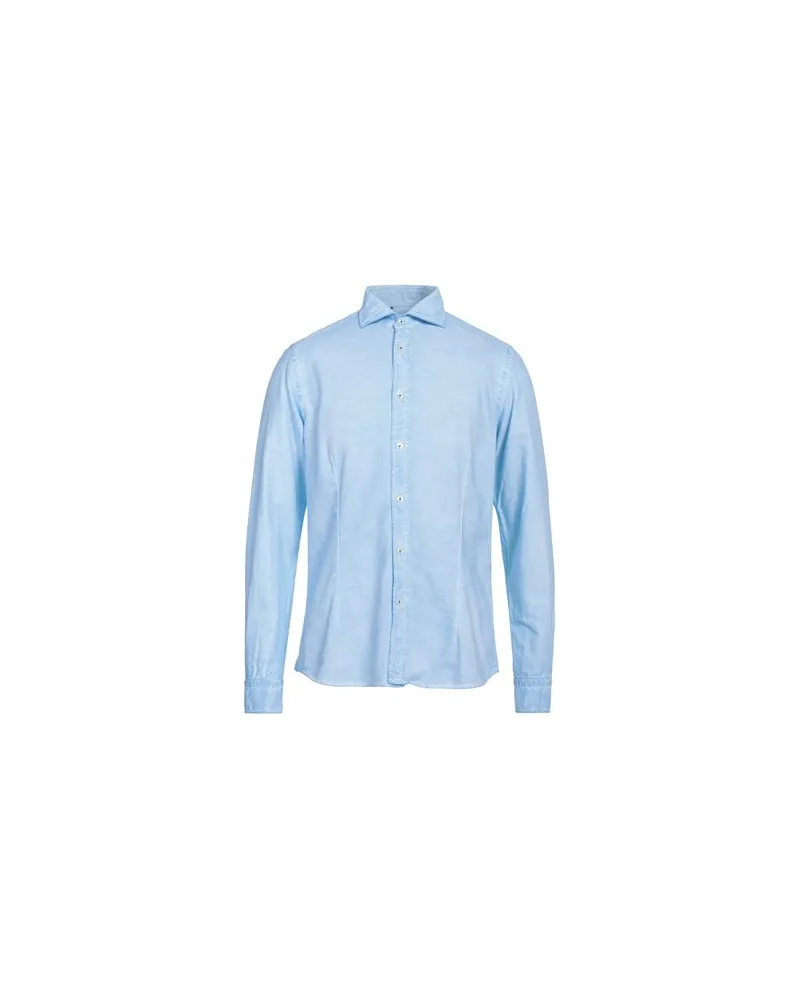 Ploumanac'h TOPS - Hemdenauf YOOX.COM Himmelblau