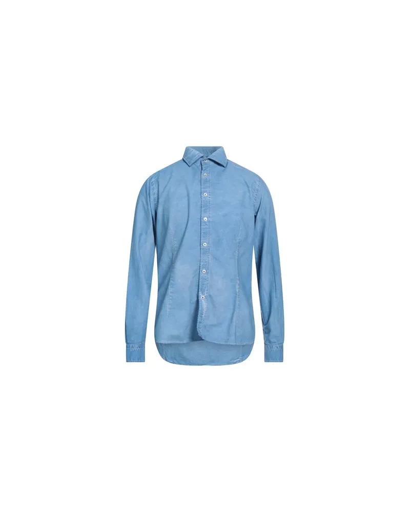 Ploumanac'h TOPS - Hemdenauf YOOX.COM Blaugrau