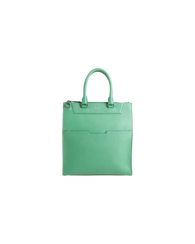 Pineider TASCHEN - Handtaschenauf YOOX.COM Grün