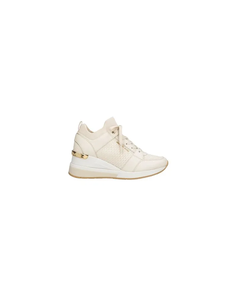 Michael Kors SCHUHE - Sneakersauf YOOX.COM Elfenbein