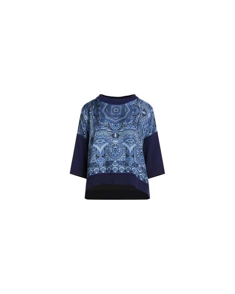 Etro TOPS - T-shirtsauf YOOX.COM Blau