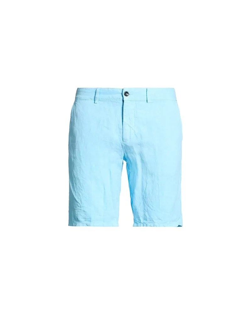 Harmont & Blaine HOSEN & RÖCKE - Shorts & Bermudashortsauf YOOX.COM Azurblau