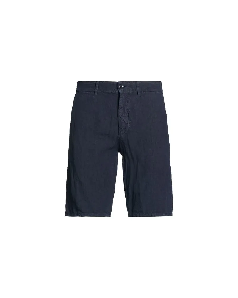 Harmont & Blaine HOSEN & RÖCKE - Shorts & Bermudashortsauf YOOX.COM Nachtblau