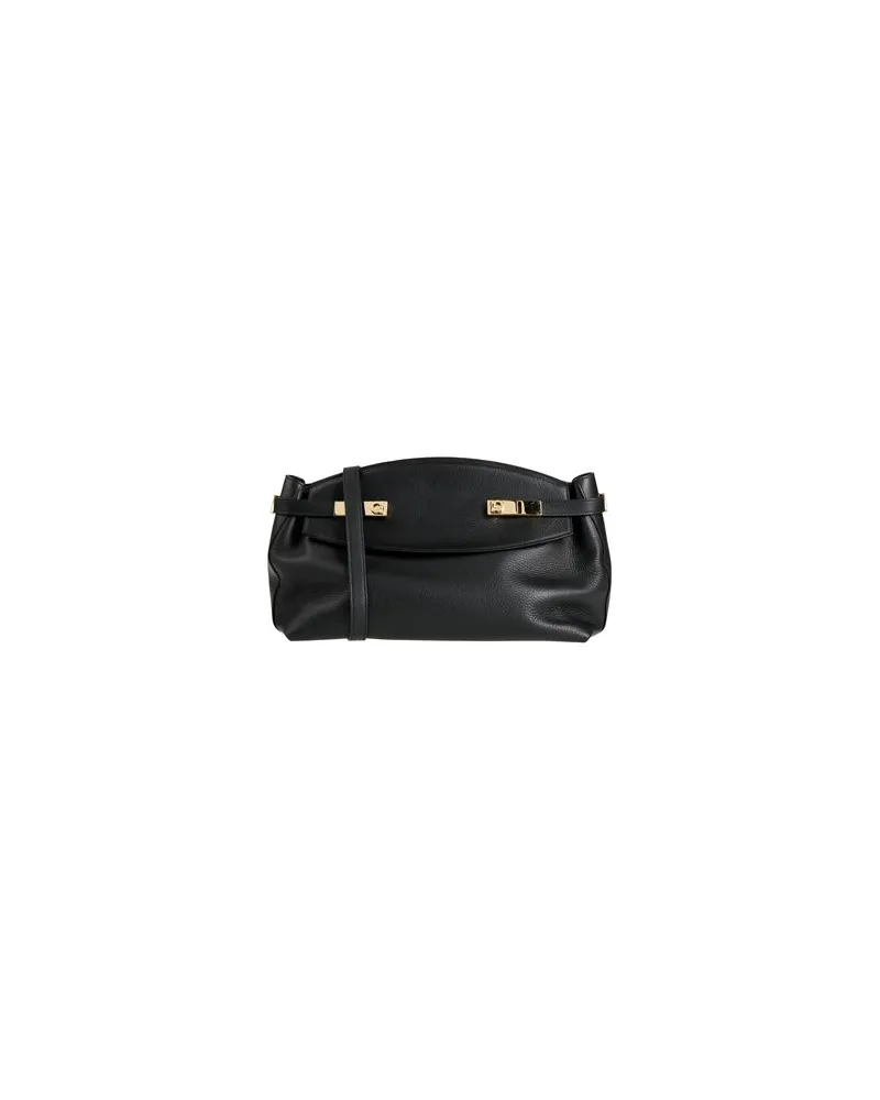 Ferragamo TASCHEN - Umhängetascheauf YOOX.COM Schwarz