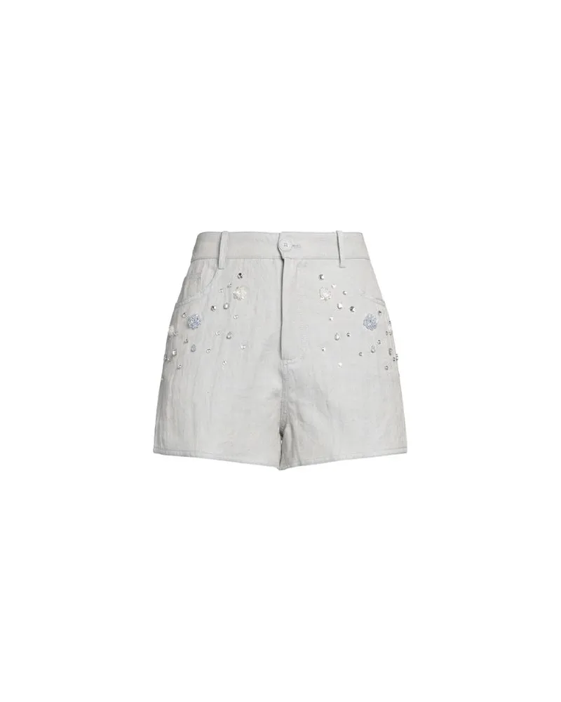 Isabelle Blanche HOSEN & RÖCKE - Shorts & Bermudashortsauf YOOX.COM Hellblau