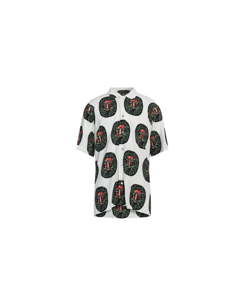 ENDLESS JOY TOPS - Hemdenauf YOOX.COM Weiß