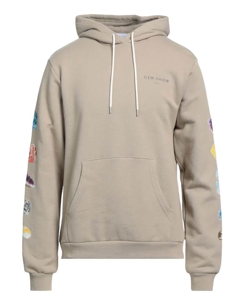 John Elliott + Co Sweatshirt Beige