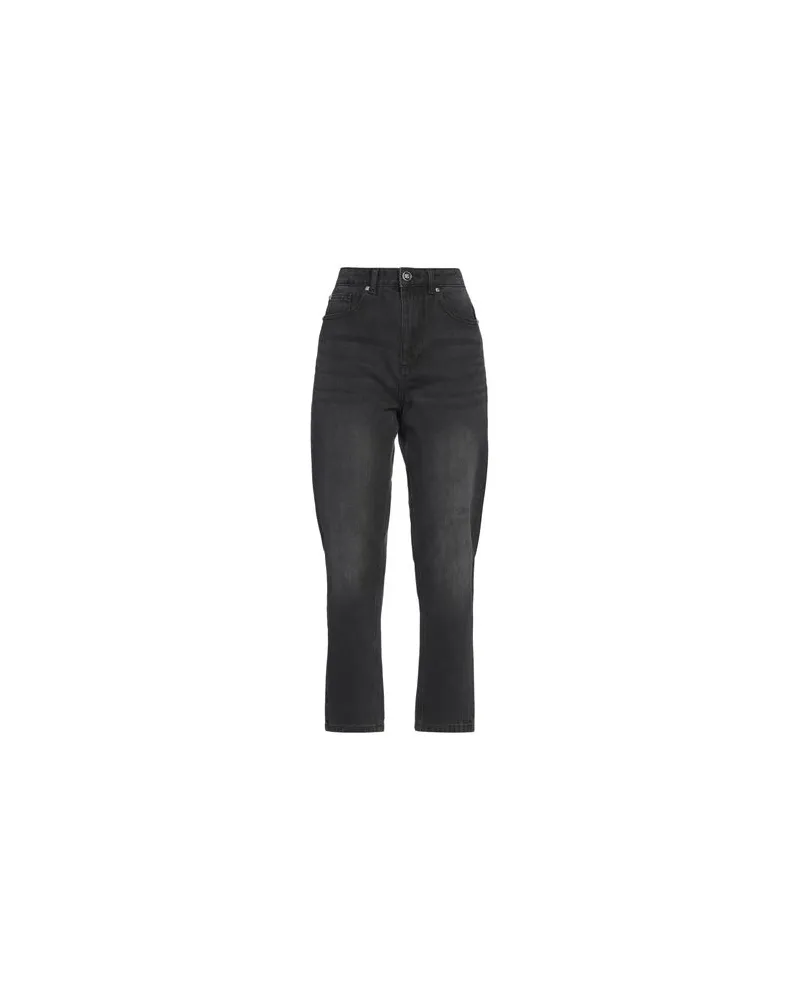 John Richmond HOSEN & RÖCKE - Jeanshosenauf YOOX.COM Schwarz