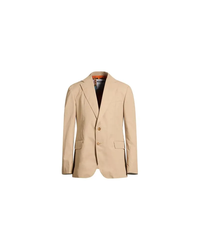 Moschino ANZÜGE und CO-ORDS - Blazersauf YOOX.COM Sand