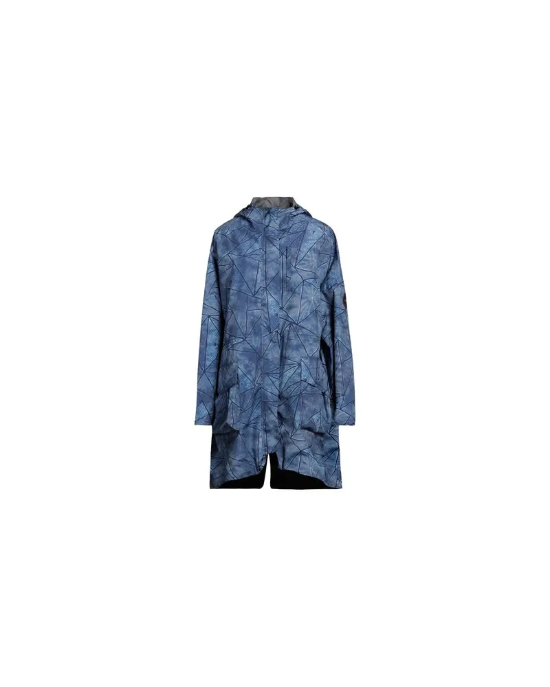 Napapijri JACKEN & MÄNTEL - Jacken, Mäntel & Trenchcoatsauf YOOX.COM Taubenblau