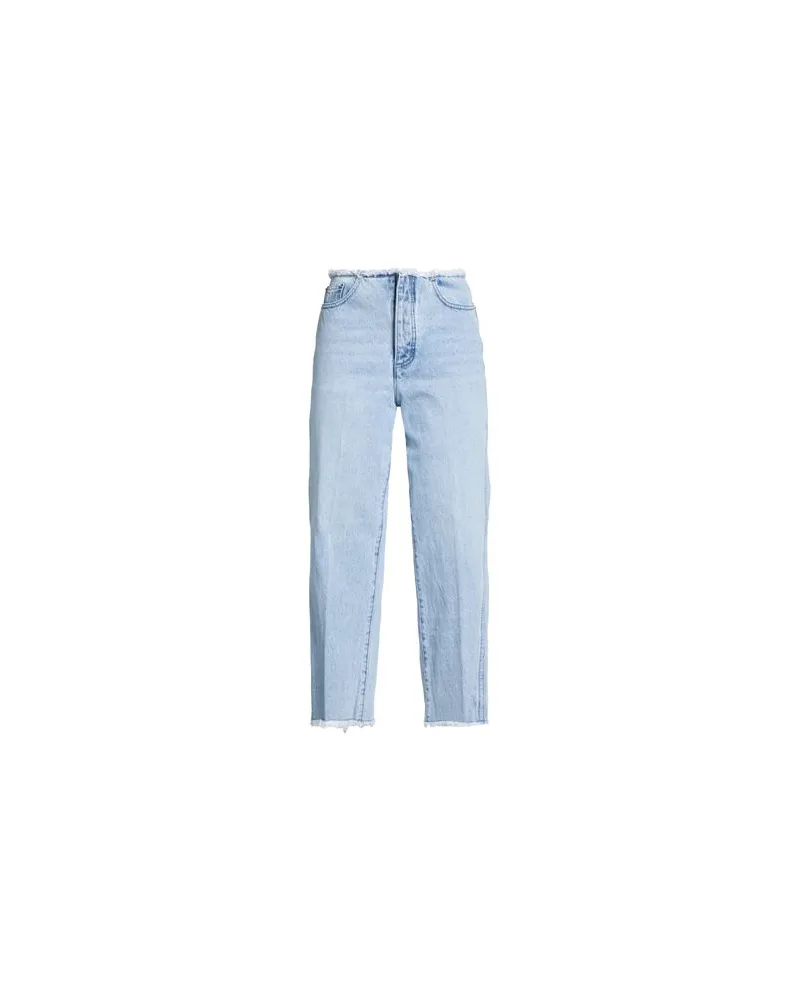 Michael Kors HOSEN & RÖCKE - Jeanshosenauf YOOX.COM Blau