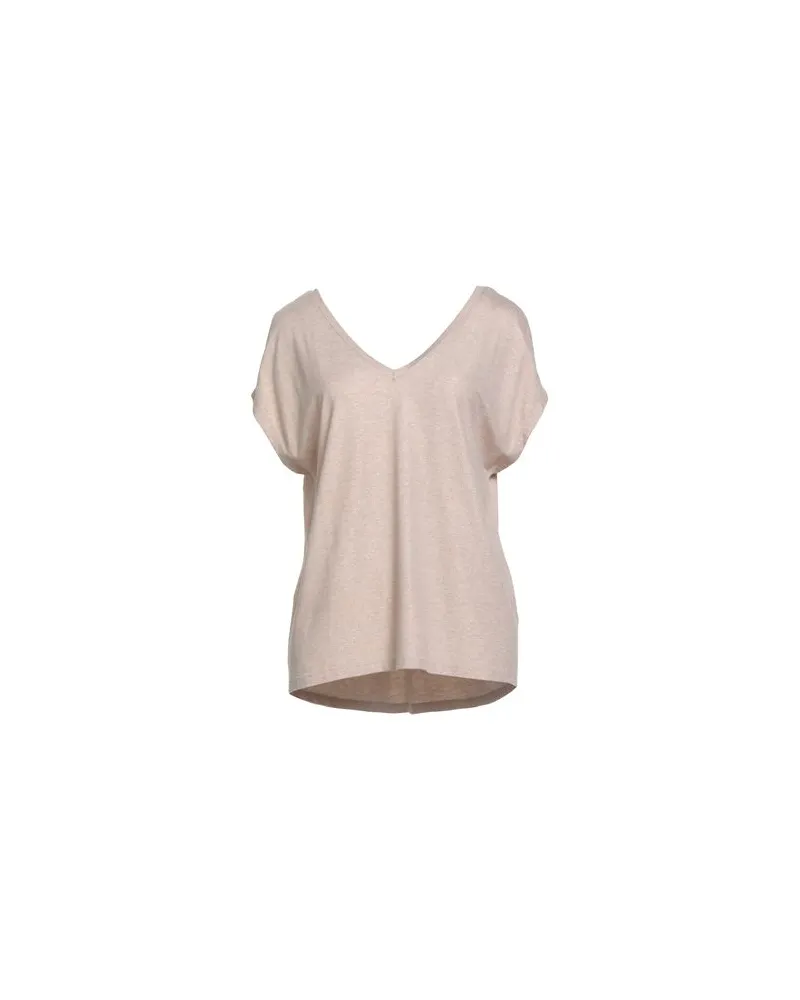 Majestic TOPS - T-shirtsauf YOOX.COM Hellrosa