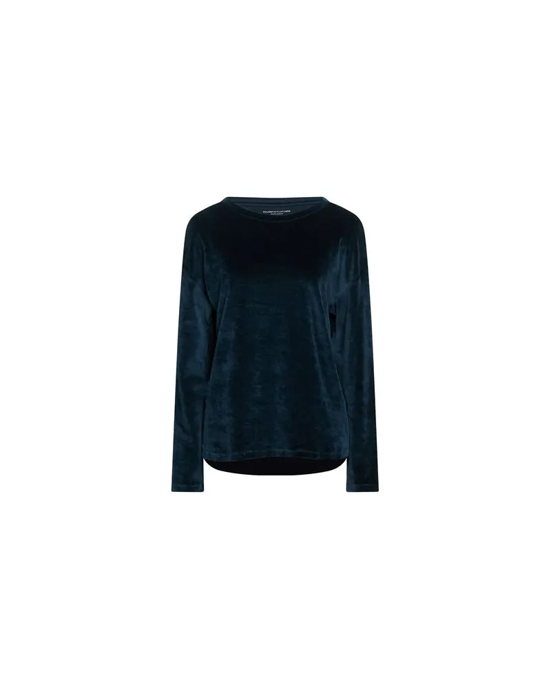Majestic TOPS - Topsauf YOOX.COM Nachtblau